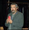 Jon Cassar and the infamous Coke Can